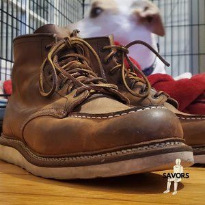 Red Wing Classic Moc 1907